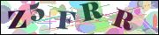 Captcha word