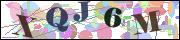 Captcha word