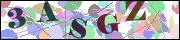 Captcha word