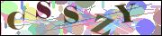 Captcha word