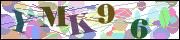 Captcha word