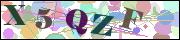 Captcha word