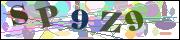 Captcha word