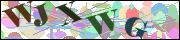 Captcha word
