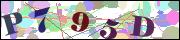 Captcha word