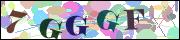Captcha word