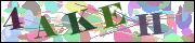 Captcha word