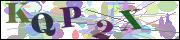 Captcha word