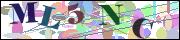 Captcha word
