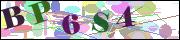 Captcha word