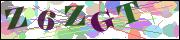 Captcha word