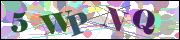 Captcha word
