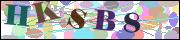 Captcha word