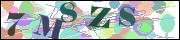 Captcha word