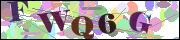 Captcha word