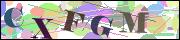 Captcha word