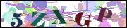 Captcha word