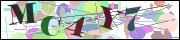 Captcha word