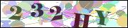Captcha word