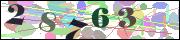 Captcha word