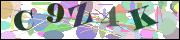 Captcha word