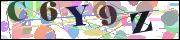 Captcha word