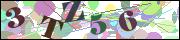 Captcha word