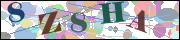 Captcha word