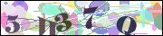 Captcha word