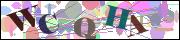 Captcha word