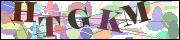 Captcha word