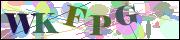 Captcha word