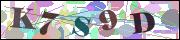 Captcha word