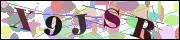 Captcha word