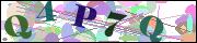 Captcha word