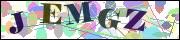 Captcha word