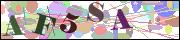 Captcha word