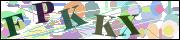 Captcha word