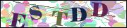 Captcha word