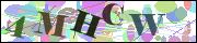 Captcha word