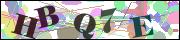 Captcha word