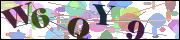 Captcha word