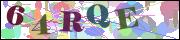 Captcha word