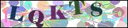 Captcha word