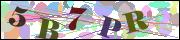 Captcha word