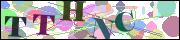 Captcha word
