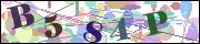 Captcha word