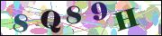 Captcha word