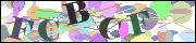 Captcha word