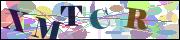 Captcha word
